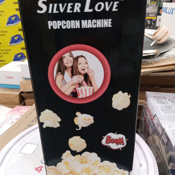 Imported Popcorn Maker Machine