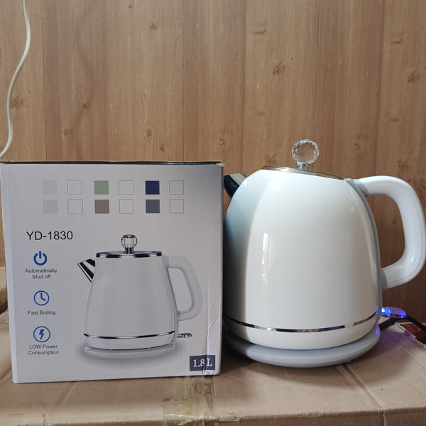 YOUSDAS Cool in Touch Electric Kettle 1.7 Ltr