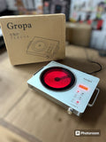 Lot Imported Gropa Japan Infrared HotPlate - Electric Stove 3500W