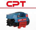 CPT 2-in-1 Gun Pressure Washer 1500W
