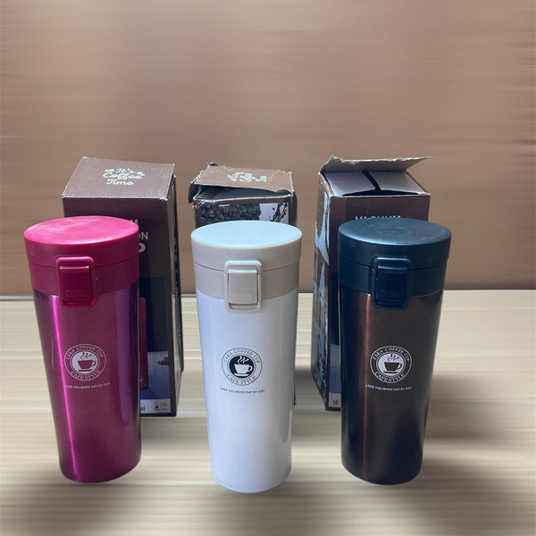 Travel Stainless Steel Insulated Coffee Mug/Tumbler 500ML