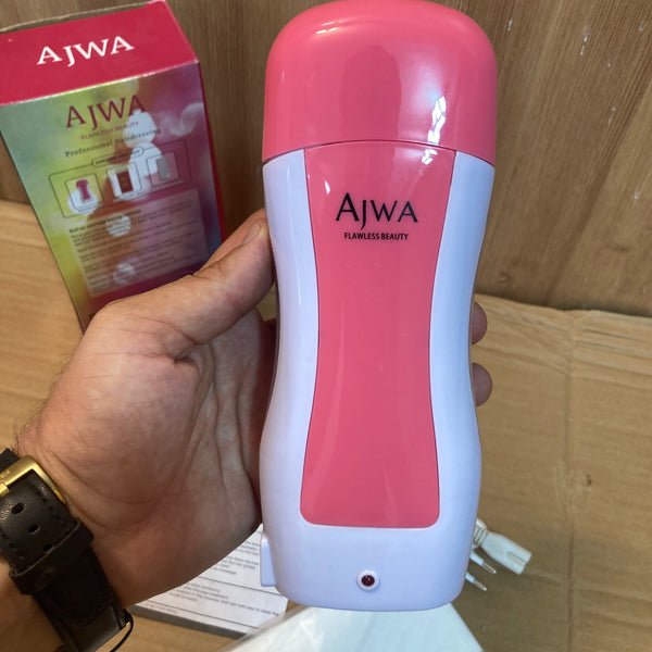 Portable Depilatory Roll-on wax heater