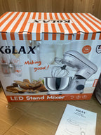 KoLAX Germany 7.8L Stand Mixer 2000W