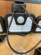 Adjustable Remote Control 3D Solar Light