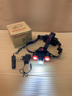 Rechargeable Hands-Free Headlight