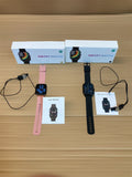 Amoled Display Waterproof Smartwatch