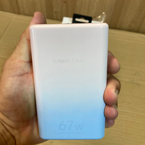 Kamal Fast Charging Compact Power Bank 20,000mAh K21