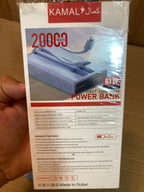 Kamal Fast Charging Compact Power Bank 20,000mAh K21