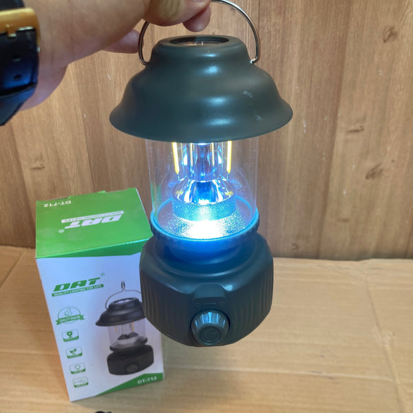 Rechargeable Portable Lantern Lamp DT-712