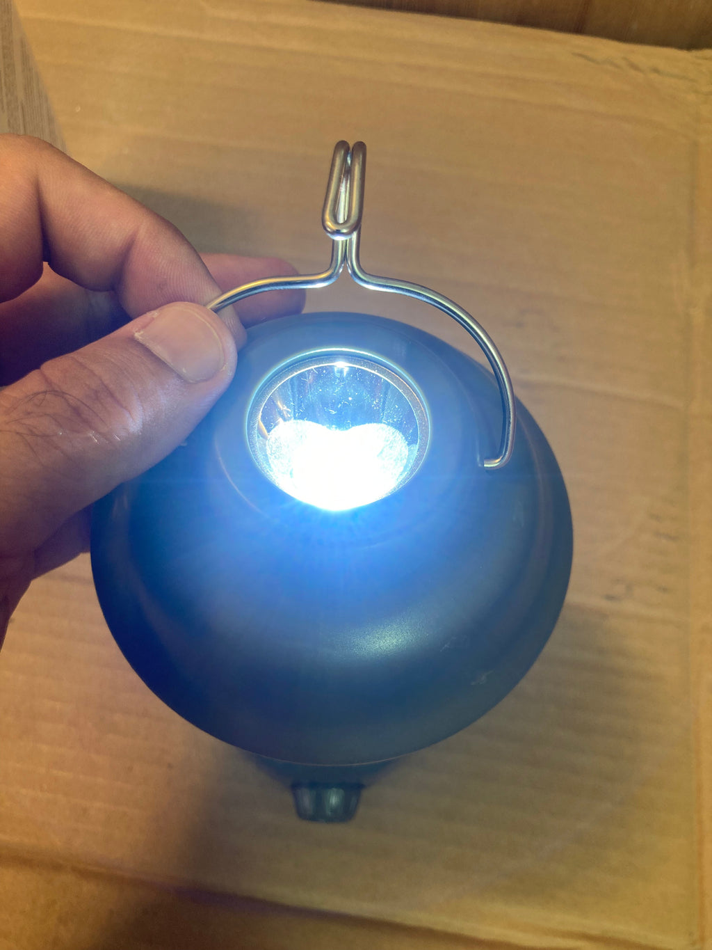 Rechargeable Portable Lantern Lamp DT-712