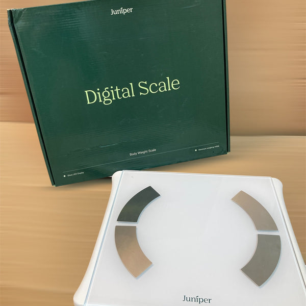 Juniper Digital Scale - Body Weight Scale