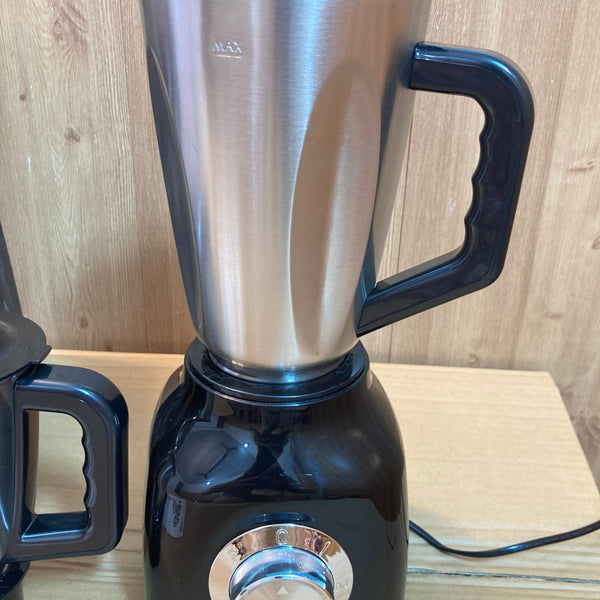 Dessini Italy 3 In 1 Stainless Steel Electric Blender 4500W - DS190