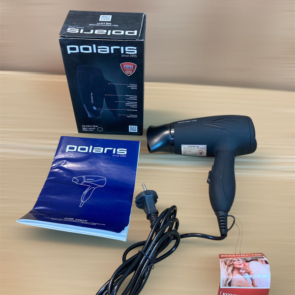 Polaris Foldable Hair Dryer 1400W