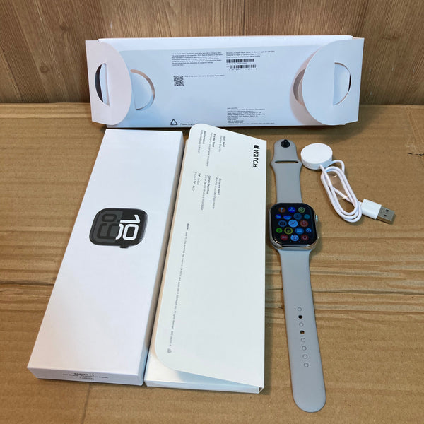 Series 10 46mm Amoled Display Smartwatch