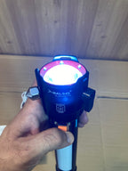 Lot Imported 5 in 1 Multifunctional Led Flashlight-Torch 2407