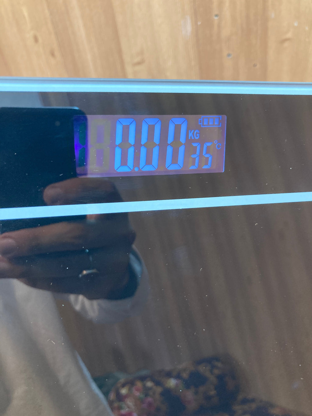 Smart Household Digital Weight Scale Machine