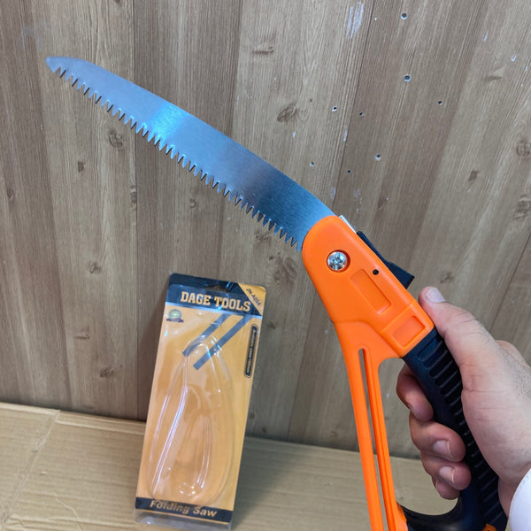Portable Multifunctional Folding Hand Saw 8 inches