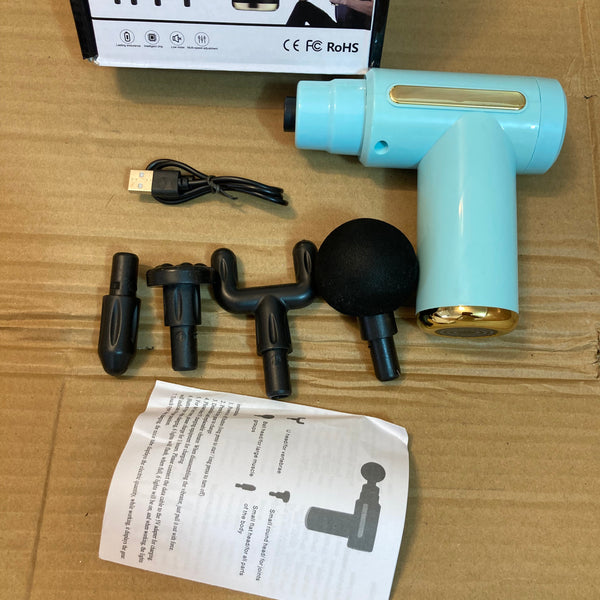 Blue Idea Multipurpose Full Body Massager