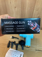 Blue Idea Multipurpose Full Body Massager