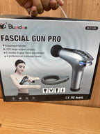 Blue Idea Extended Handle Facial Gun Pro Massager