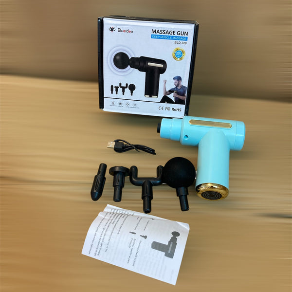 Blue Idea Multipurpose Full Body Massager