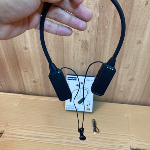 Kamal 5.3 Bluetooth Wireless Neckband - Earphones KNB 01