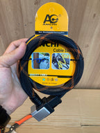 Imported Safety Wire Lock