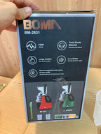 BOMA Germany 150W Slow Juicer/Extractor BM-2831