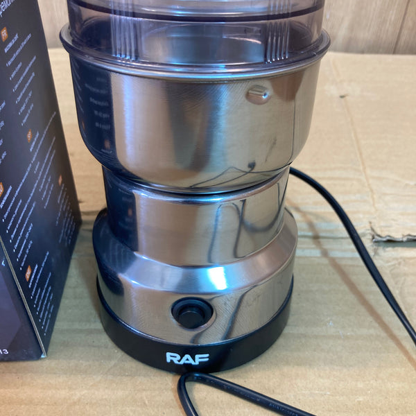 RAF 85g Electric Spice Grinder 300W