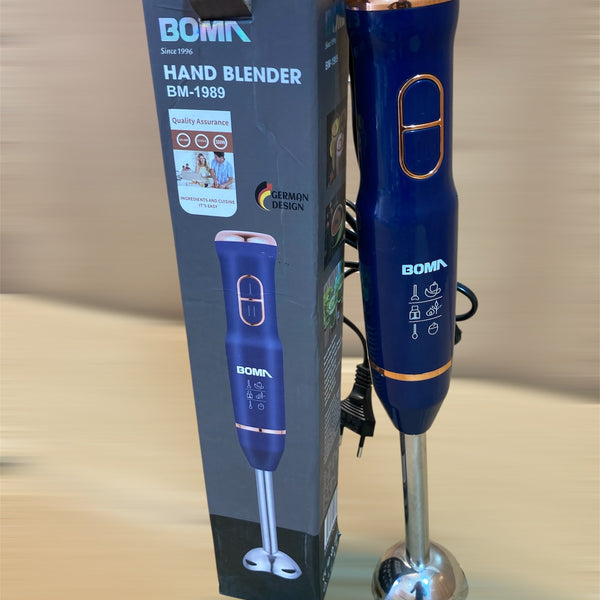 BOMA Germany Hand Blender Stick BM-1989