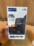 Kamal 68W Fast Charging Power Bank 80,000 mAh - KPB084