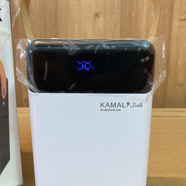 Kamal 88W Fast Charging Lamp Power Bank 160,000 mAh - KPB0161