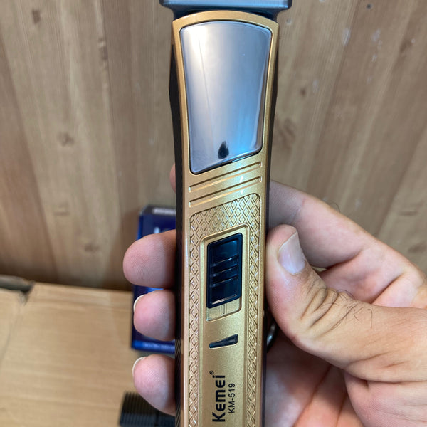 Kemei Hair Trimmer & Clipper KM-519