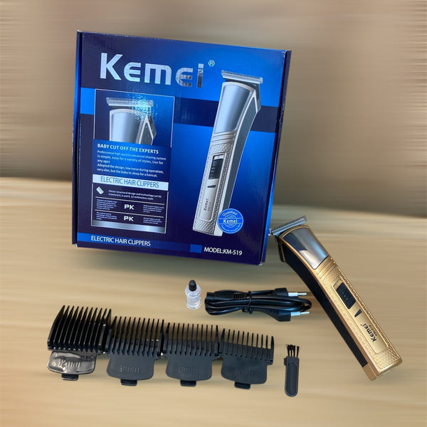 Kemei Hair Trimmer & Clipper KM-519