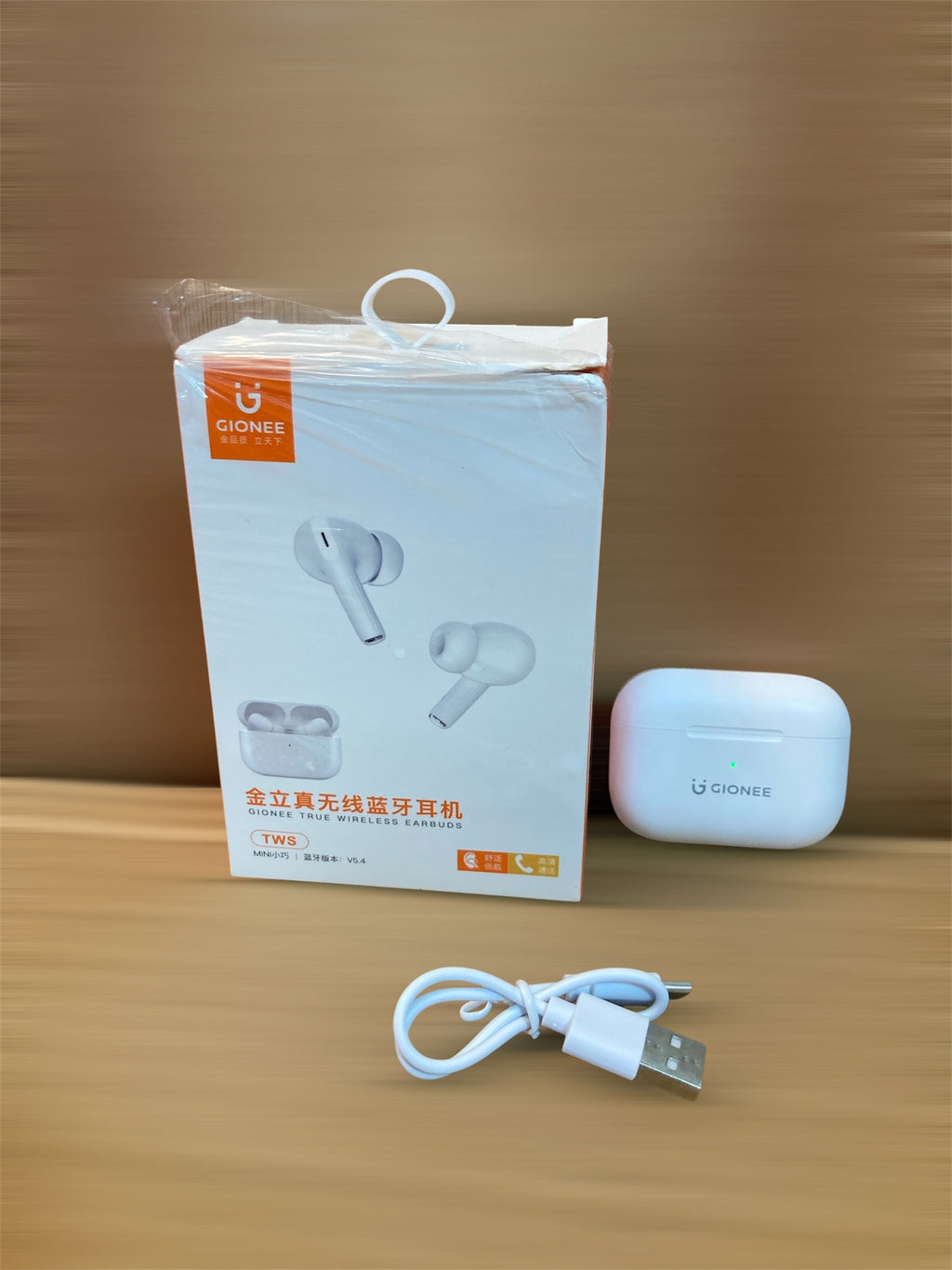 Gionee JL005 Wireless Earbuds - AirPods