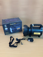 Bb-8000-50W-T6 Rechargeable Searchlight - Camping Light