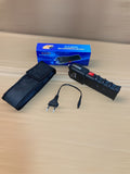 Self-Defensive Stun Gun with Flashlight – 928 Type – 12000k Volt