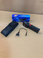 Self-Defensive Stun Gun with Flashlight – 928 Type – 12000k Volt