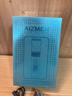 Lot Imported AIZMEN Transparent Digital Hair Clipper - Trimmer