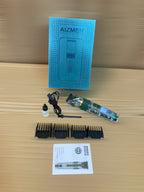 Lot Imported AIZMEN Transparent Digital Hair Clipper - Trimmer
