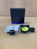 LISEN Wireless Magnetic Car Charger with Cooling Fan