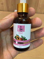 Relax Papaya & Berries Face Serum 30ml - Imported