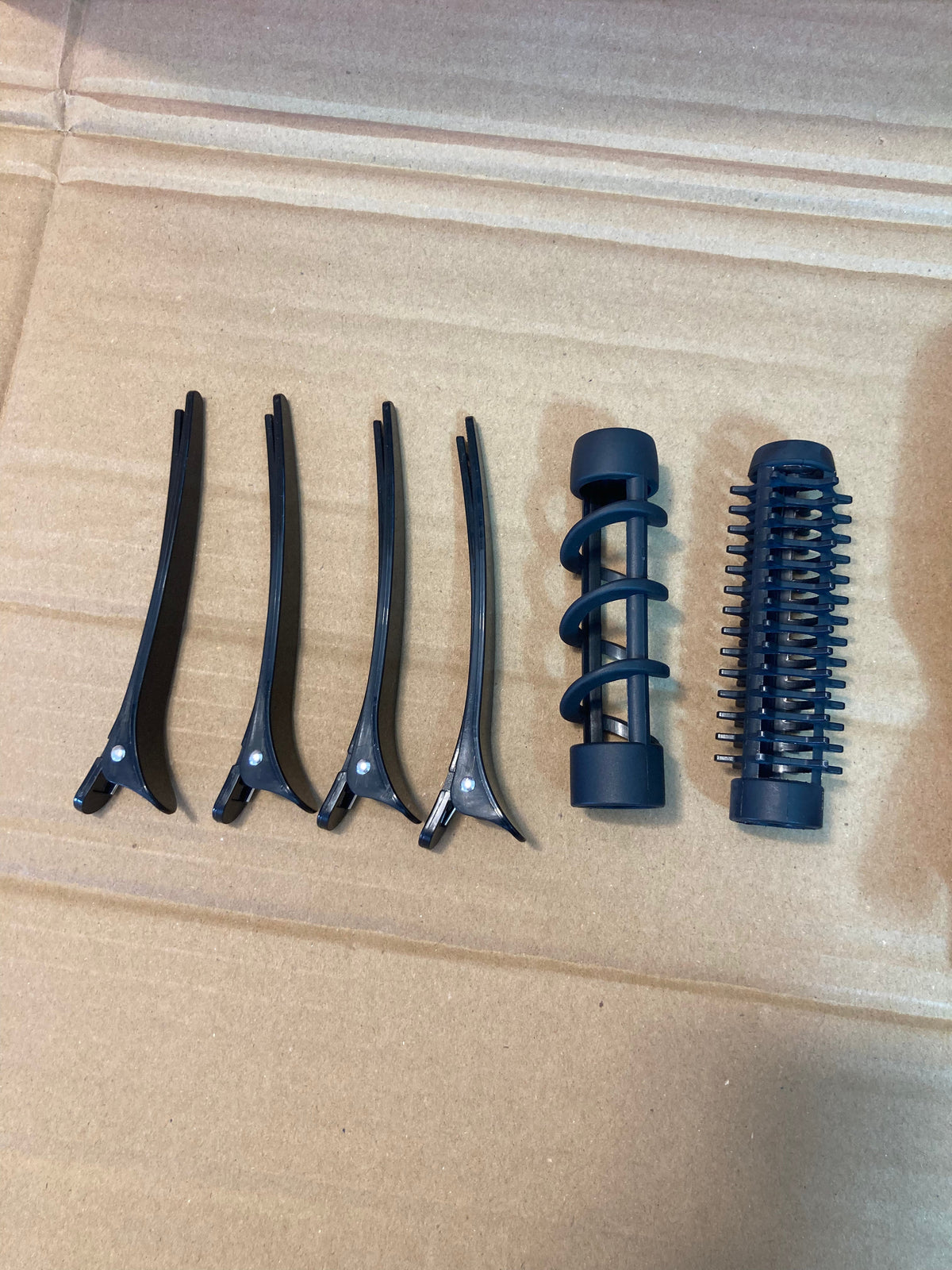 Lot Imported Rowenta 14 in 1 Powerful Hair Styler Set