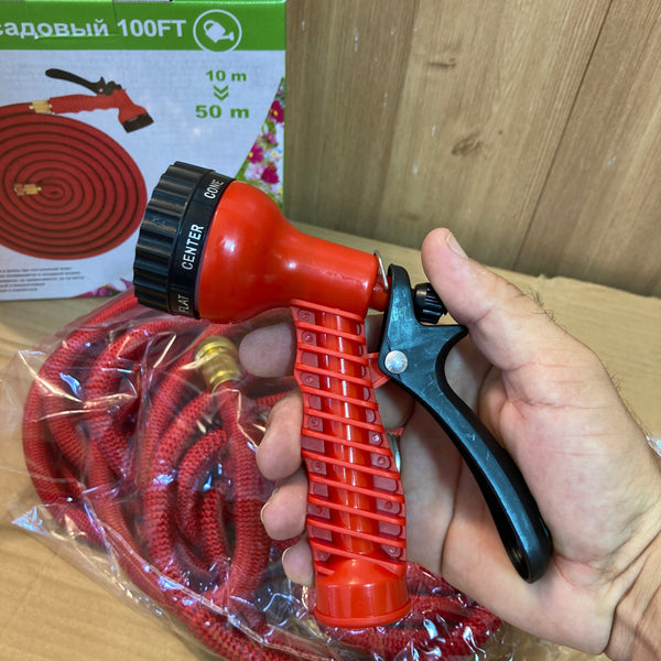 Flexible Expandable Garden Hose Pipe 100ft