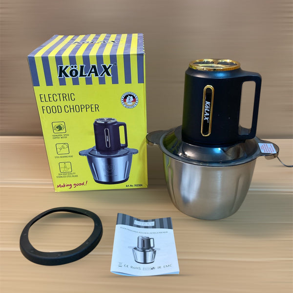 KoLAX Germany 3L Electric Chopper 300W - 702304