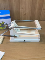 Handheld Professional Jumbo Fry Potato Cutter