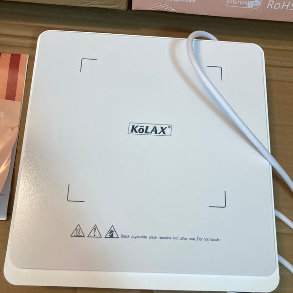 KoLAX Germany Induction HotPlate - Electric Cooker