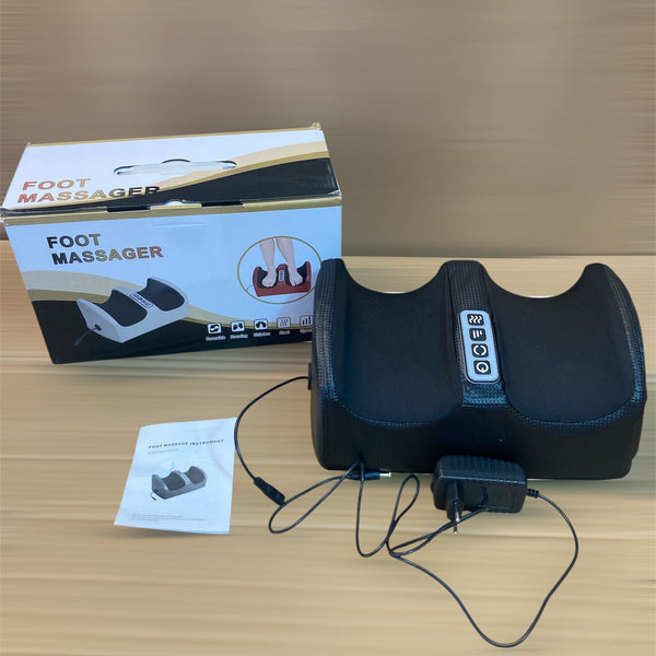 Electric Foot Relaxing Heating Massager