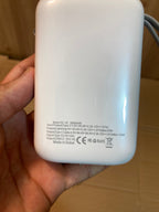 Kamal Ultra Compact Fast Charging Power Bank 120W