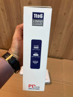 Kamal Ultra Compact Fast Charging Power Bank 120W